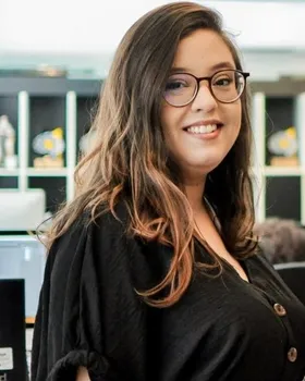 Foto de Alinne Aguiar